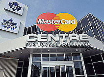 Mastercard Centre