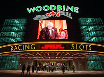 Woodbine Racetrack & Slots